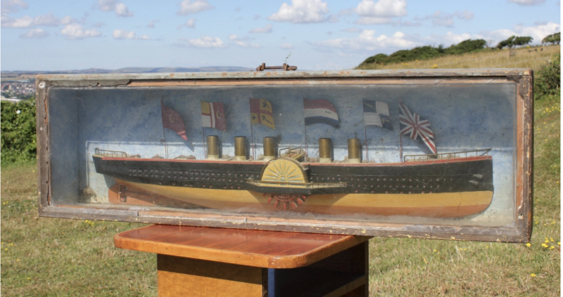  Half Hull Model Of S.S. Great Eastern  Circa 1860-aeology-at-relic-antiques-shiphull-main-637171992455486953.png