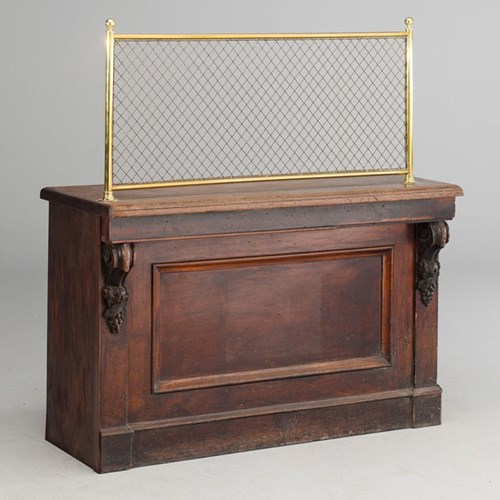 Post Office Counter