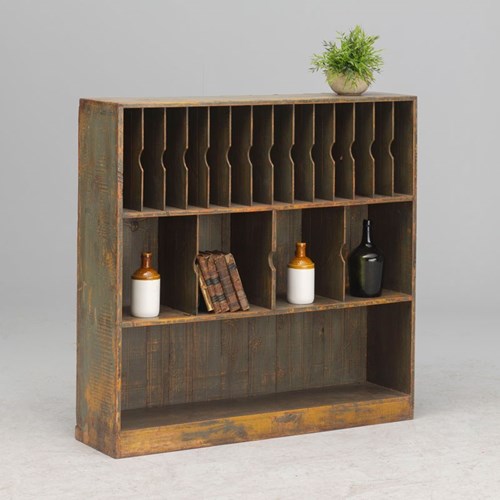 Clerk's Pigeonhole Unit