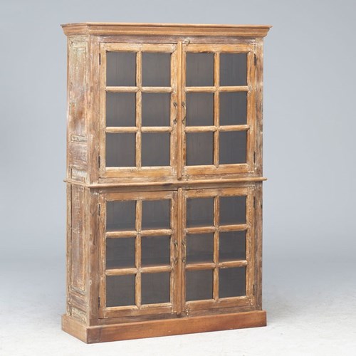 Glazed Shop Display Cabinet