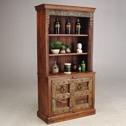 Wooden Decorative Cabinet 