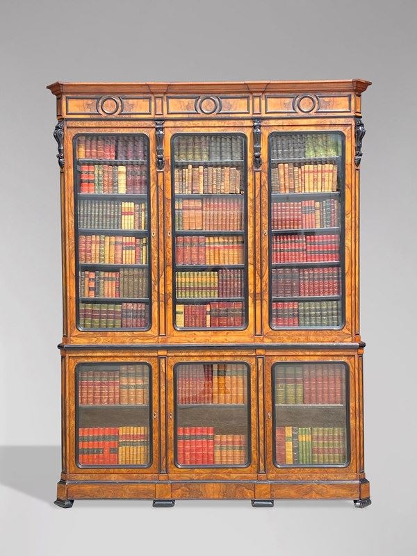 19Th C French Walnut & Ebony Library Bookcase-anthony-short-antiques-xbookcase-673-main-638255352971347454.jpg