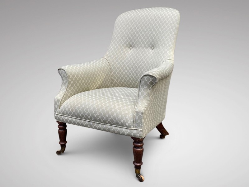 19th C Mahogany Reupholstered Armchair-anthony-short-antiques-xchairs-861-main-637752906461595444.jpeg