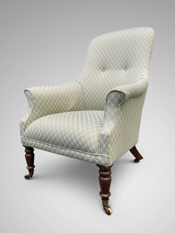 19th C Mahogany Reupholstered Armchair-anthony-short-antiques-xchairs-863-main-637752906606906751.jpeg