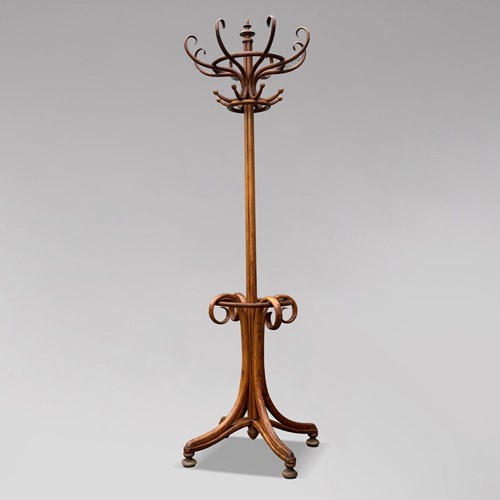 Thonet Bentwood Coat & Hat Stand