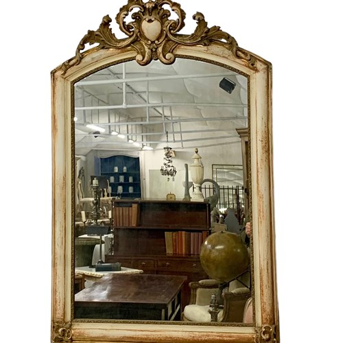 19Th Century French Wall Mirror