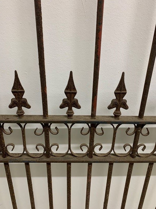 19Th C Reclaimed Architectural Cast Iron Gate-anthony-wilkinson-img-6585-main-638376487704627886.jpeg