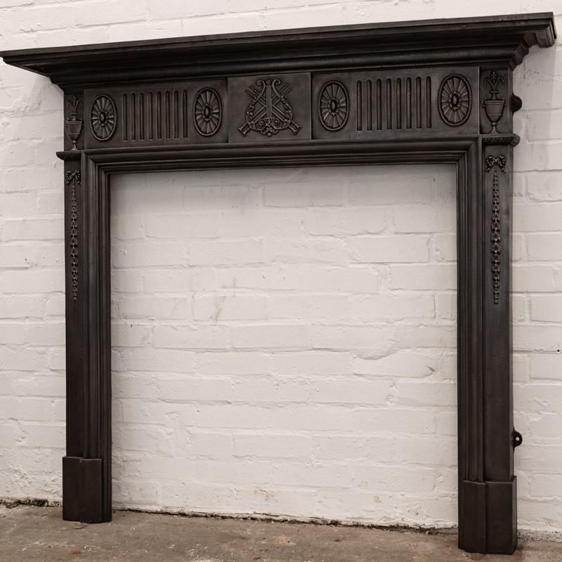 Antique Neo Classical Style Fireplace Surround-antique-fireplaces-london-antique-cast-iron-fireplace-surround-lute-8-main-637839082985786499.jpg