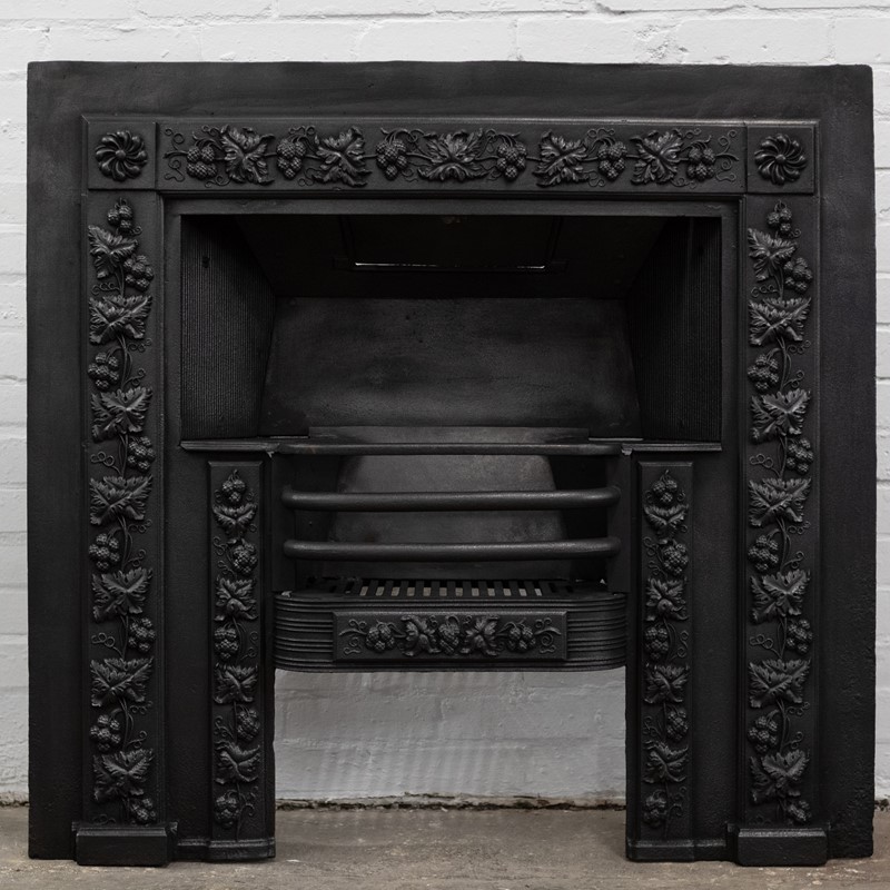 Antique Ornate Georgian Cast Iron Register Grate-antique-fireplaces-london-antique-cast-iron-georgian-insert-with-flowers-and-ornate-regency-1-main-637754429040859504.jpg