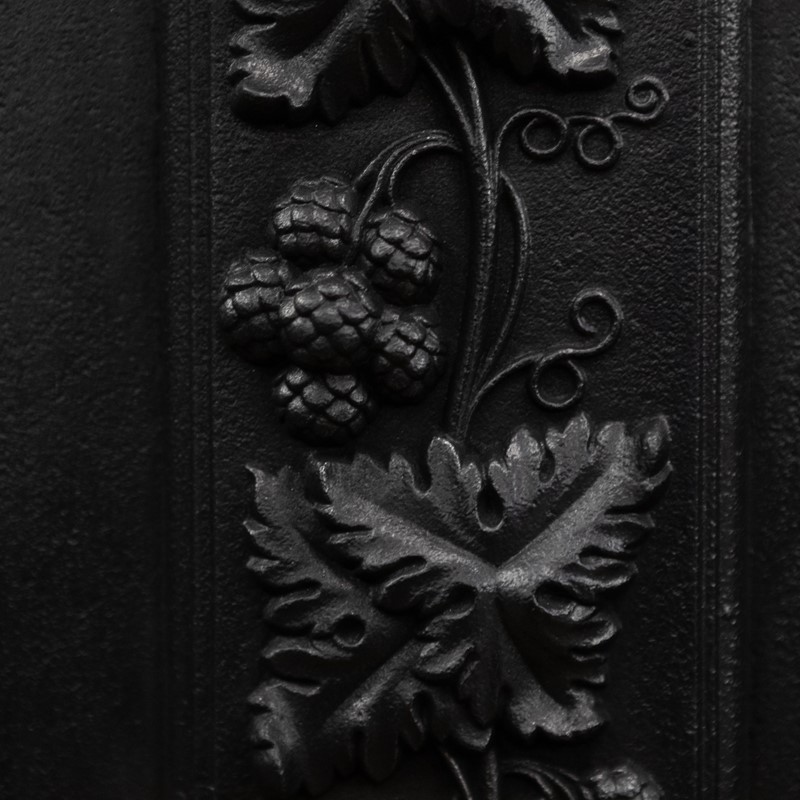 Antique Ornate Georgian Cast Iron Register Grate-antique-fireplaces-london-antique-cast-iron-georgian-insert-with-flowers-and-ornate-regency-5-main-637754429120390961.jpg