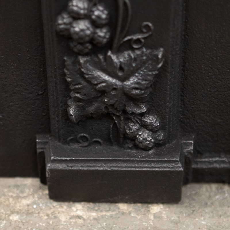 Antique Ornate Georgian Cast Iron Register Grate-antique-fireplaces-london-antique-cast-iron-georgian-insert-with-flowers-and-ornate-regency-7-main-637754429158047216.jpg