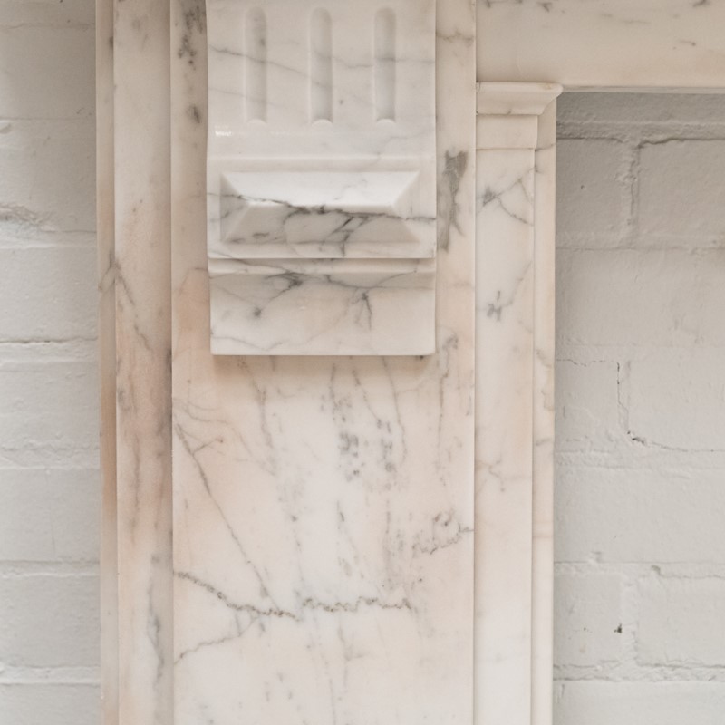 Antique Carrara Marble Fireplace Surround -antique-fireplaces-london-antique-marble-fireplace-surround-with-corbels-reclaimed-11-main-637663705962268242.jpg