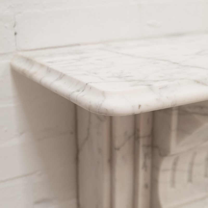 Antique Carrara Marble Fireplace Surround -antique-fireplaces-london-antique-marble-fireplace-surround-with-corbels-reclaimed-2-main-637663705819925332.jpg
