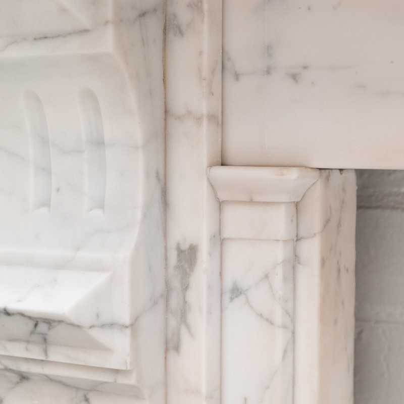 Antique Carrara Marble Fireplace Surround -antique-fireplaces-london-antique-marble-fireplace-surround-with-corbels-reclaimed-5-main-637663705869143818.jpg