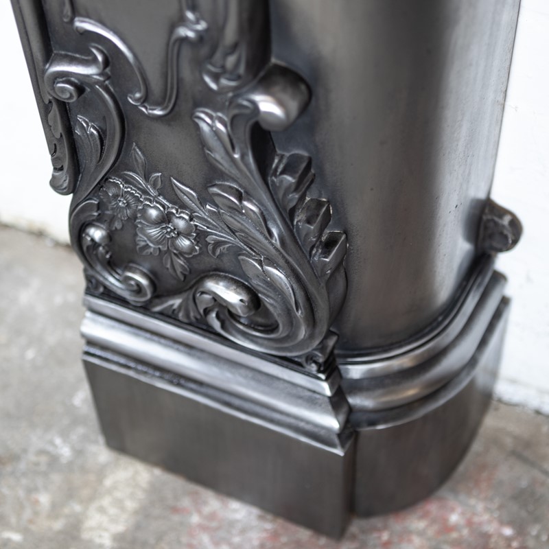 Antique polished art nouveau chimneypiece-antique-fireplaces-london-antique-victorian-polished-cast-iron-fireplace-surround-silver-4-main-637452037558145533.jpg
