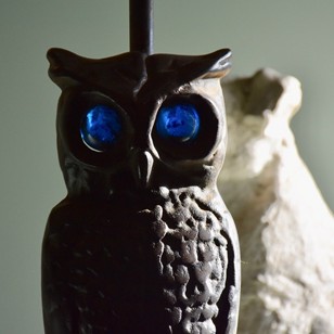 Owl Lamps