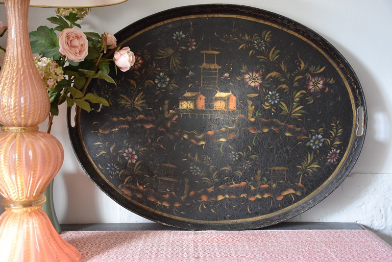 Antique Chinoiserie decortated tray-antiques-and-decorative-PIC_1380-main-636656978204409246.JPG