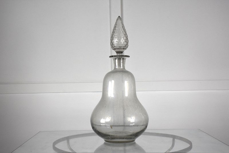 Antique Glass Apothecary Jar-antiques-and-decorative-pic-2488-main-637067318925596893.JPG