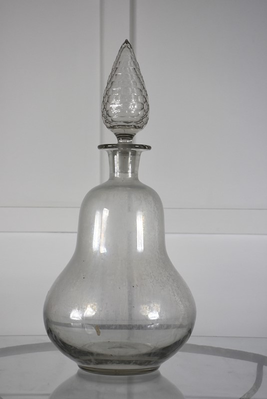 Antique Glass Apothecary Jar-antiques-and-decorative-pic-2490-main-637067319058252032.JPG
