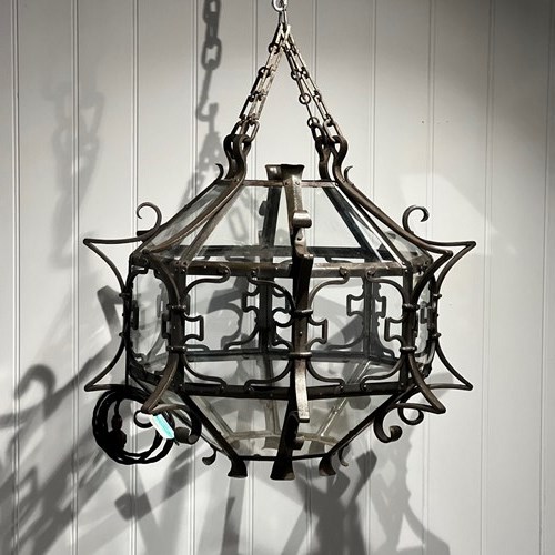 Antique Lantern