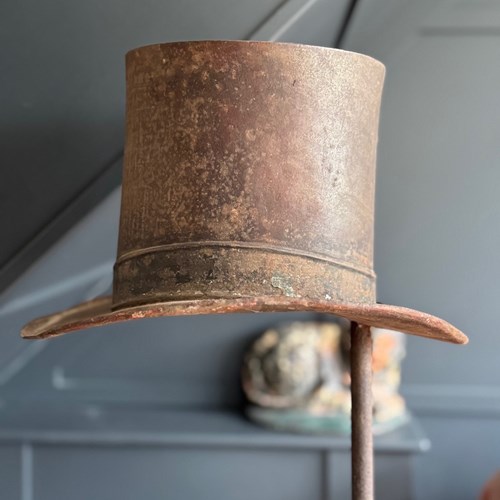 Metal Top Hat