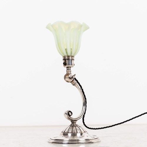 Early 20Th Century Best & Lloyd Table Lamp