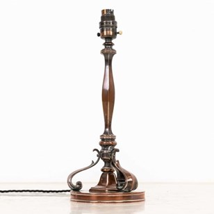 Early 20Th Century Copper GEC Table...