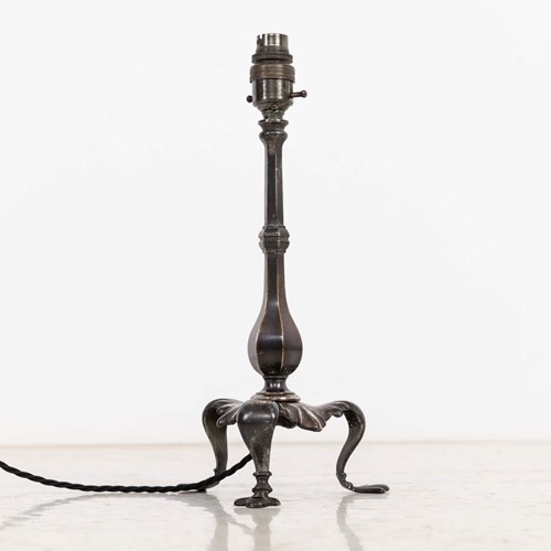 Faraday & Son Pullman Carriage Table Lamp