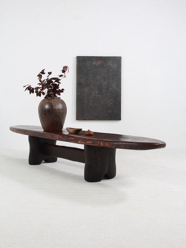 A Very Impressive Organic Craftsman Japanese Inspired Long Bench /Table.-anton-k-img-2554-main-638234484026737197.jpg