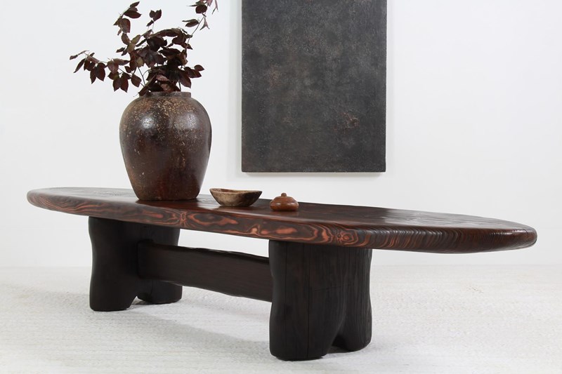 A Very Impressive Organic Craftsman Japanese Inspired Long Bench /Table.-anton-k-img-2555-main-638234484036575950.jpg