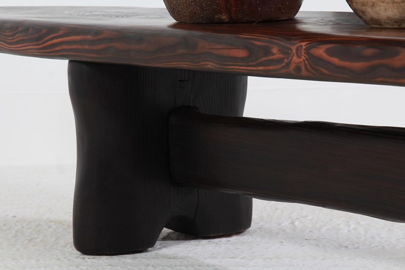 A Very Impressive Organic Craftsman Japanese Inspired Long Bench /Table.-anton-k-img-2556-main-638234484043450923.jpg