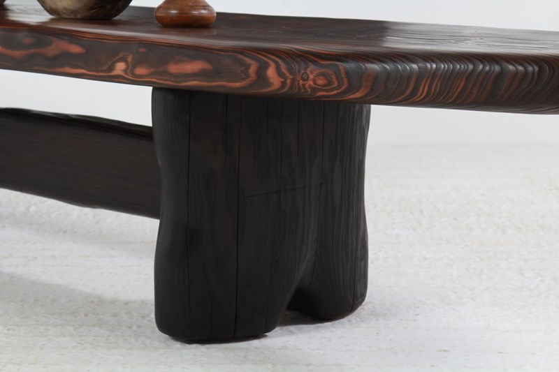 A Very Impressive Organic Craftsman Japanese Inspired Long Bench /Table.-anton-k-img-2557-main-638234484050950882.jpg