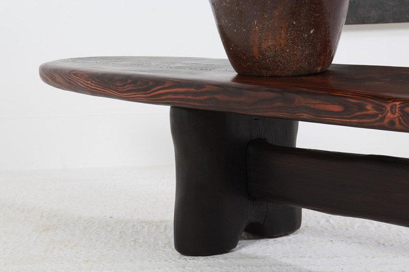 A Very Impressive Organic Craftsman Japanese Inspired Long Bench /Table.-anton-k-img-2562-main-638234484097826045.jpg