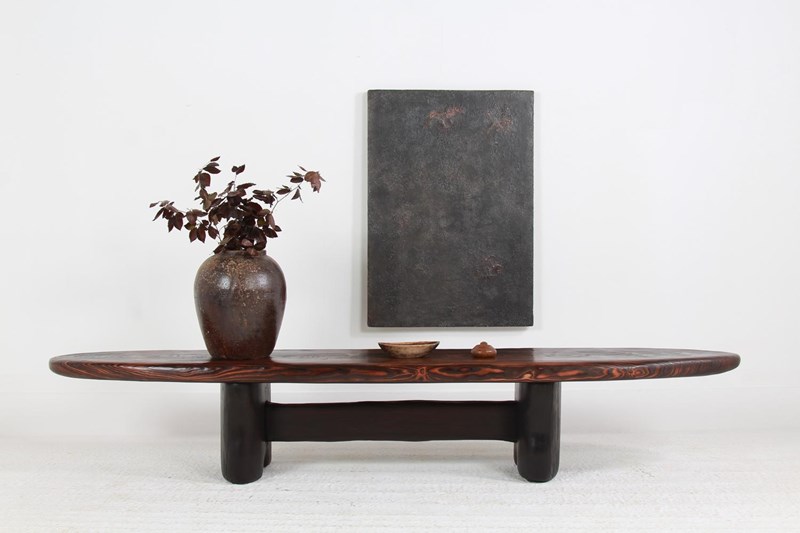 A Very Impressive Organic Craftsman Japanese Inspired Long Bench /Table.-anton-k-img-2563-main-638234484105481902.jpg