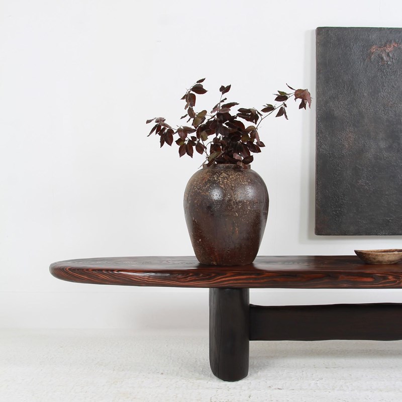 A Very Impressive Organic Craftsman Japanese Inspired Long Bench /Table.-anton-k-img-2564-main-638234484111575578.jpg