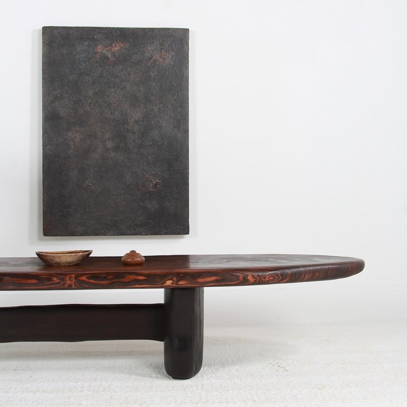 A Very Impressive Organic Craftsman Japanese Inspired Long Bench /Table.-anton-k-img-2565-main-638234484121263651.jpg