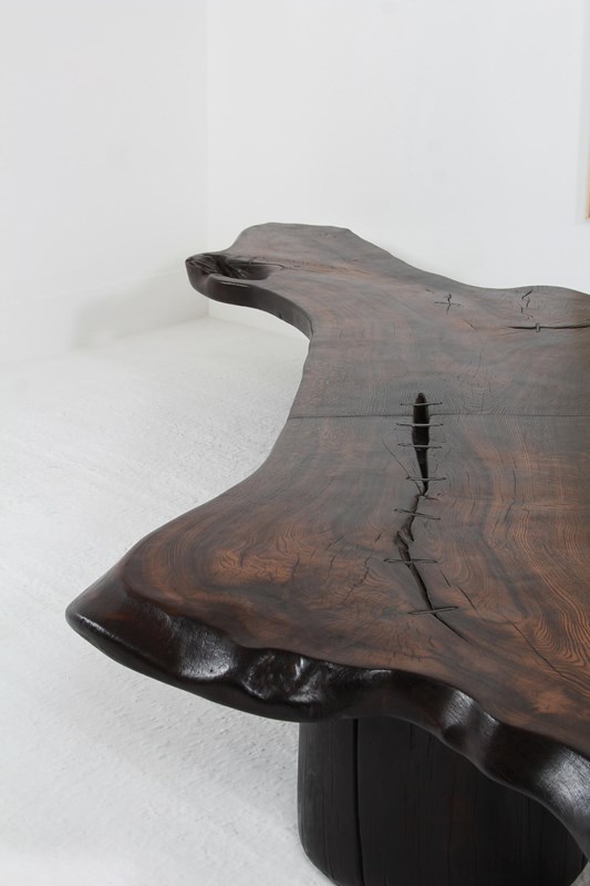 Magnificent Huge Sculptural Artisan Oak Burnt Wood Coffee Table-anton-k-img-9728-main-638089370554655576.jpg