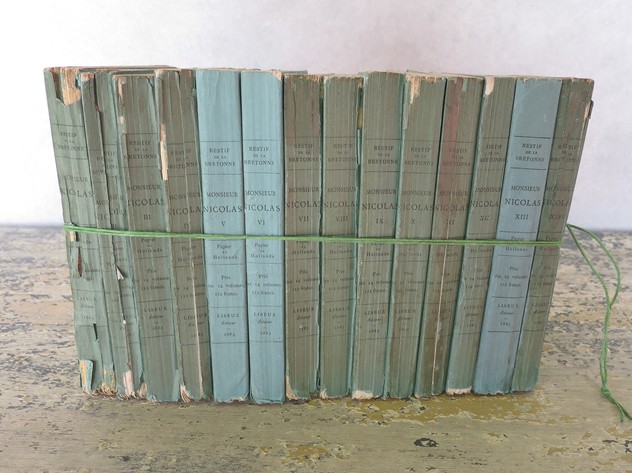 11 small French 19th c Green Books Printed 1883-appley-hoare-14GreenBooks_main_636559573138457806.jpg