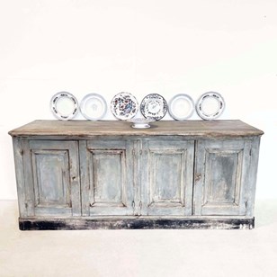 18Th C French Enfilade Or Buffet Wi...