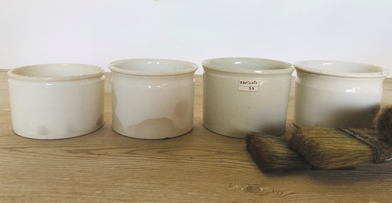 4 Medium White French Porcelain Pate Jars-appley-hoare-4mediumpatejars2-main-636944821720382078.jpg