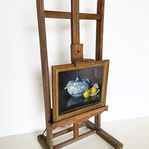 19Th Century French Artist's Easel