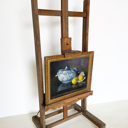 19Th Century French Artist's Easel