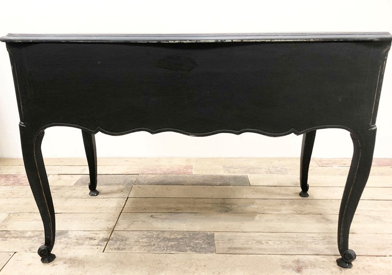 19Th C French Black 3-Drawer Carved Desk - Circa 1890-appley-hoare-blackswedishdesk4-main-638093951523962366.jpg