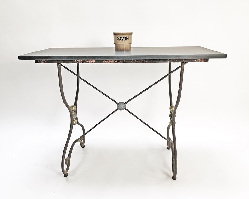19th c French Cafe Table with Slate Top - c 1860-appley-hoare-cafetableslate5-main-637670744258923810.jpg