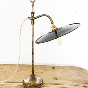 20Th Century French Retro Desk Lamp...