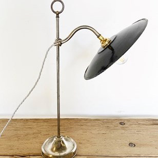 20Th Century French Retro Desk Lamp...