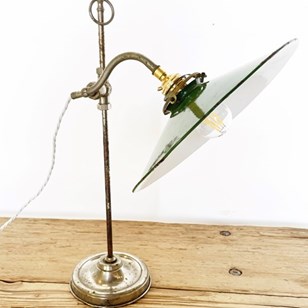 20Th Century French Retro Desk Lamp...