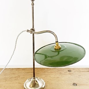 20Th Century French Retro Desk Lamp...