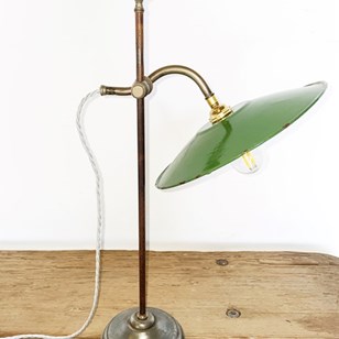 20Th Century French Retro Desk Lamp...