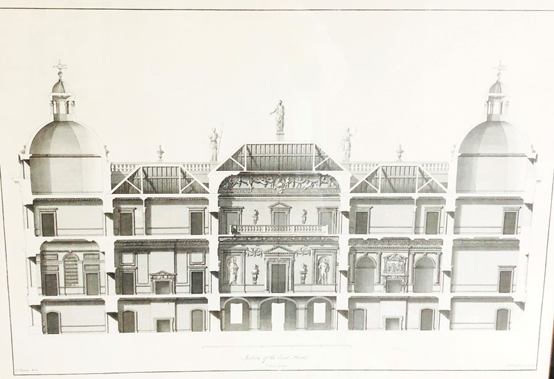 19th c Etching of Facade of Haughton Hall c 1980 -appley-hoare-etchingbuilding1-main-636952503255234793.jpg